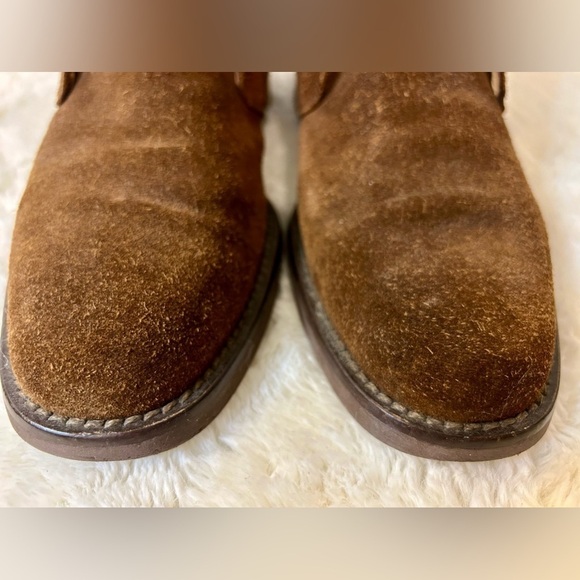 Bruno Magli Men’s Brown Suede Torin Chelsea Boot 8M main image 6